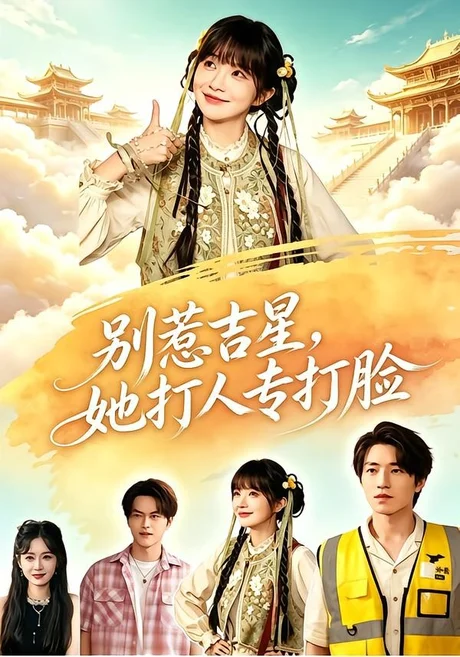 别惹吉星，她打人专打脸（80集）张宇轩&祁乐 (2026)