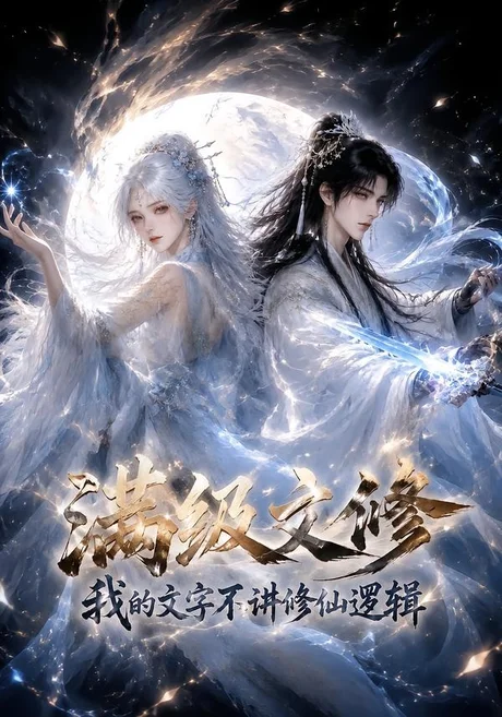 满级文修,我的文字不讲修仙逻辑(123集)AI短剧 (2026) 满级文修,我的文字不讲修仙逻辑(123集)AI短剧 (2026)