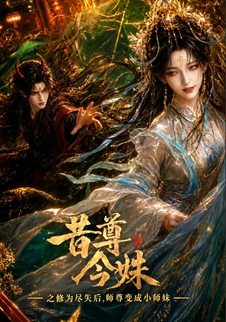 昔尊今姝之修为尽失后,师尊变成小师妹(67集)AI短剧 (2026) 昔尊今姝之修为尽失后,师尊变成小师妹(67集)AI短剧 (2026)
