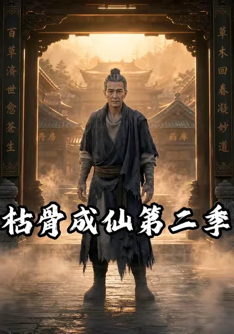 枯骨成仙第二季（149集）AI短剧 (2026)
