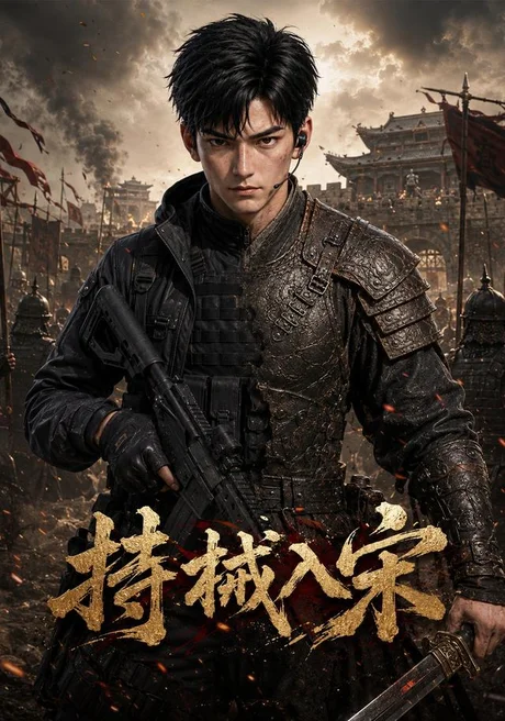 持械入宋(138集)AI短剧 (2026) 持械入宋(138集)AI短剧 (2026)