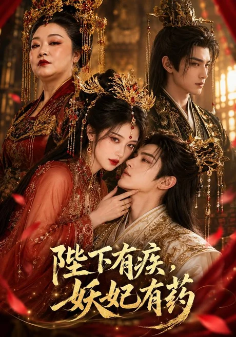陛下有疾,妖妃有药(60集)AI短剧 (2026) 陛下有疾,妖妃有药(60集)AI短剧 (2026)