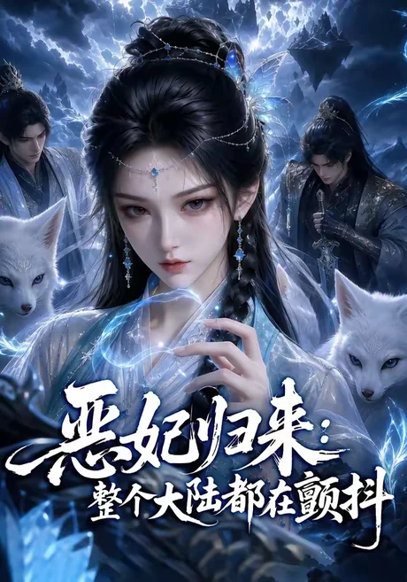 恶妃归来：整个大陆都在颤抖（67集）AI短剧 (2026)