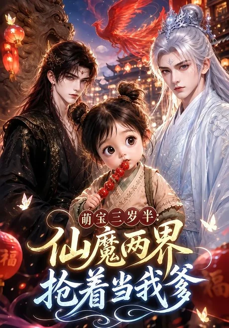 萌宝三岁半：仙魔两界抢着当我爹（73集）AI短剧 (2026)