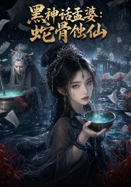 黑神话孟婆：蛇骨蚀仙（112集）AI短剧 (2026)