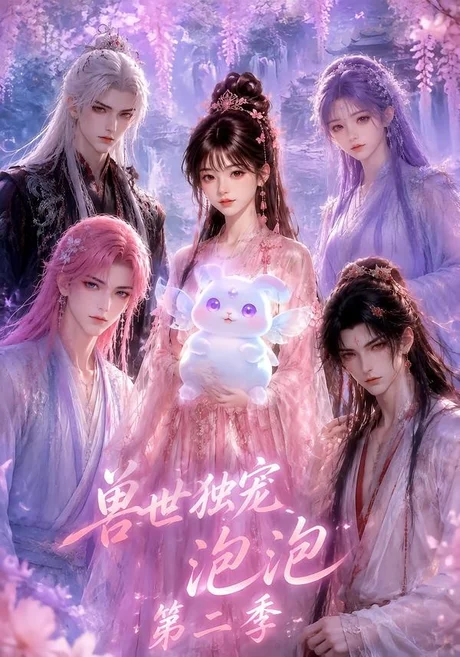 兽世独宠泡泡第二季(31集)AI短剧 (2026) 兽世独宠泡泡第二季(31集)AI短剧 (2026)
