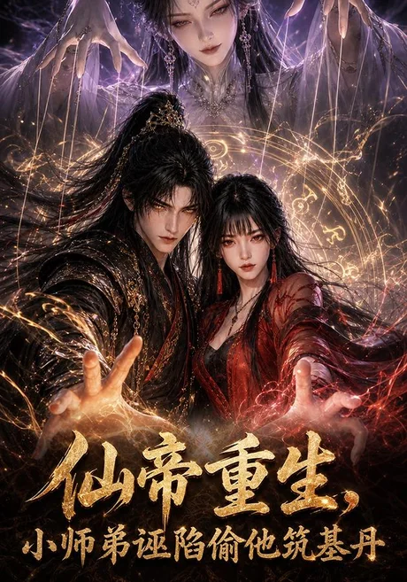 仙帝重生,小师弟诬陷偷他筑基丹(174集)AI短剧 (2026) 仙帝重生,小师弟诬陷偷他筑基丹(174集)AI短剧 (2026)