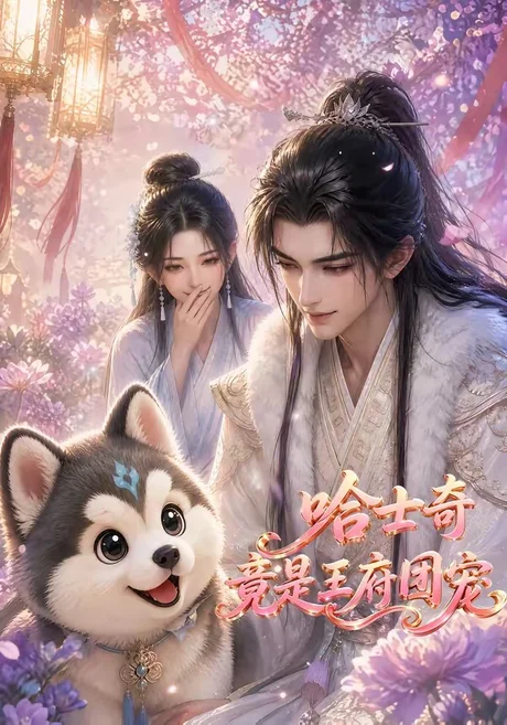 哈士奇竟是王府团宠（65集）AI短剧 (2026)