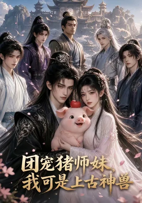 团宠猪师妹,我可是上古神兽(81集)AI短剧 (2026) 团宠猪师妹,我可是上古神兽(81集)AI短剧 (2026)