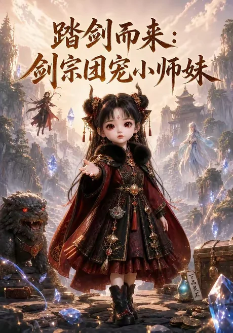 踏剑而来:剑宗团宠小师妹(113集)AI短剧 (2026) 踏剑而来:剑宗团宠小师妹(113集)AI短剧 (2026)
