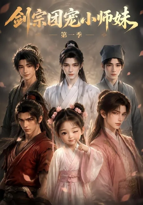 剑宗团宠小师妹第一季(143集)AI短剧 (2026) 剑宗团宠小师妹第一季(143集)AI短剧 (2026)
