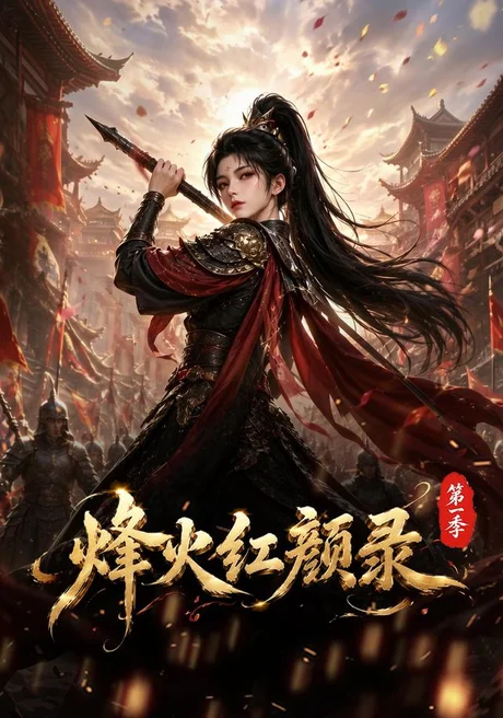 烽火红颜录第一季(154集)AI短剧 (2026) 烽火红颜录第一季(154集)AI短剧 (2026)