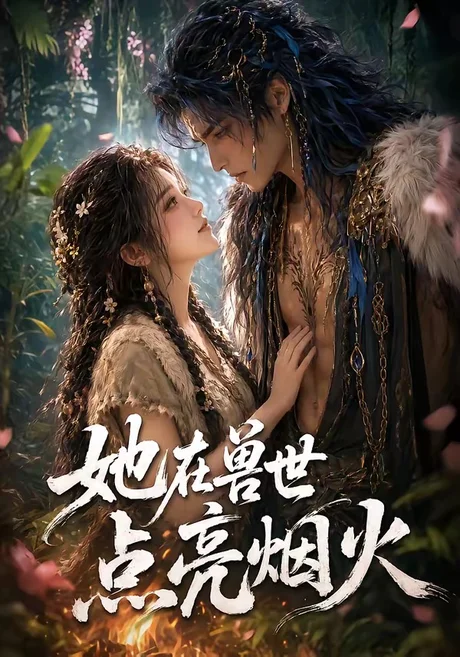 她在兽世点亮烟火(55集)AI短剧 (2026) 她在兽世点亮烟火(55集)AI短剧 (2026)