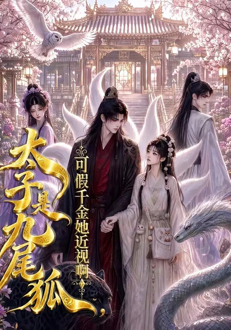 太子是九尾狐,可假千金她近视啊(50集)AI短剧 (2026) 太子是九尾狐,可假千金她近视啊(50集)AI短剧 (2026)