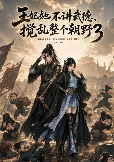 王妃她不讲武德，搅乱整个朝野3（81集）AI短剧 (2026)