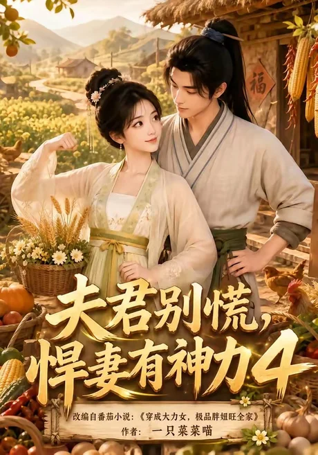 夫君别慌，悍妻有神力4（118集）AI短剧 (2026)