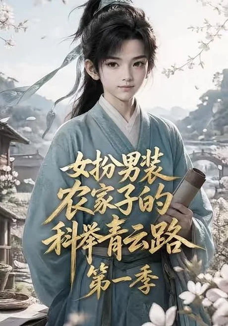 女扮男装,农家子的科举青云路第一季(243集)AI短剧 (2026) 女扮男装,农家子的科举青云路第一季(243集)AI短剧 (2026)