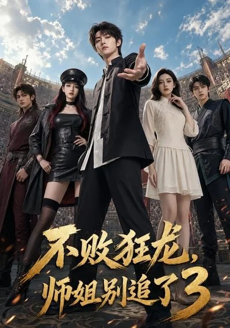 不败狂龙,师姐别追了3(90集)AI短剧 (2026) 不败狂龙,师姐别追了3(90集)AI短剧 (2026)