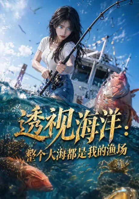 透视海洋:整个大海都是我的渔场(64集)AI短剧 (2026) 透视海洋:整个大海都是我的渔场(64集)AI短剧 (2026)