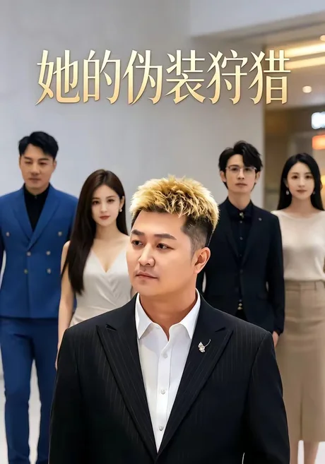 她的伪装狩猎（82集）张媛媛&小新 (2026)