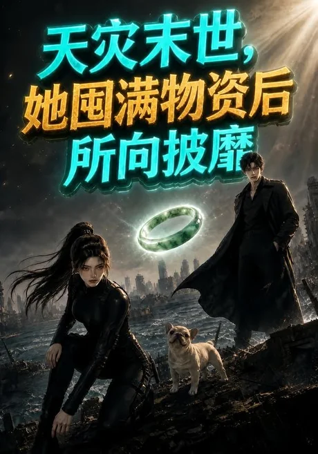 天灾末世，她囤满物资后所向披靡（81集）AI短剧 (2026)