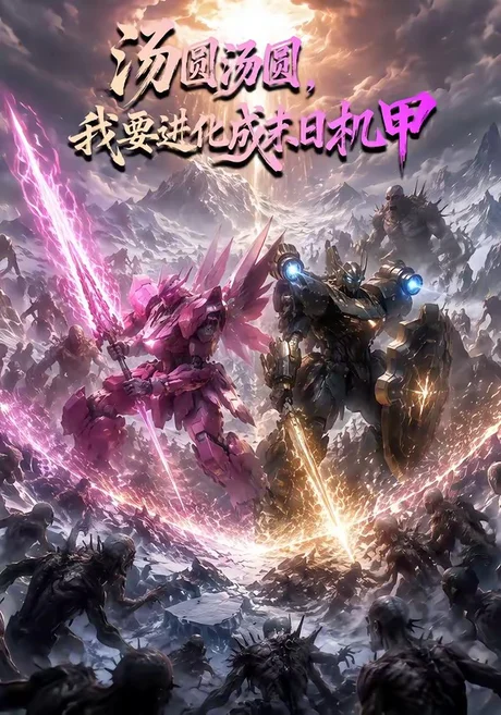 汤圆汤圆,我要进化成末日机甲(67集)AI短剧 (2026) 汤圆汤圆,我要进化成末日机甲(67集)AI短剧 (2026)