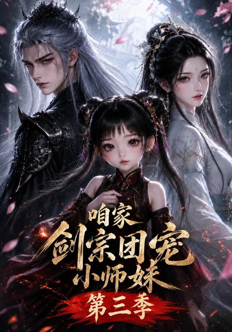 咱家剑宗团宠小师妹第三季（240集全）AI短剧 (2026)