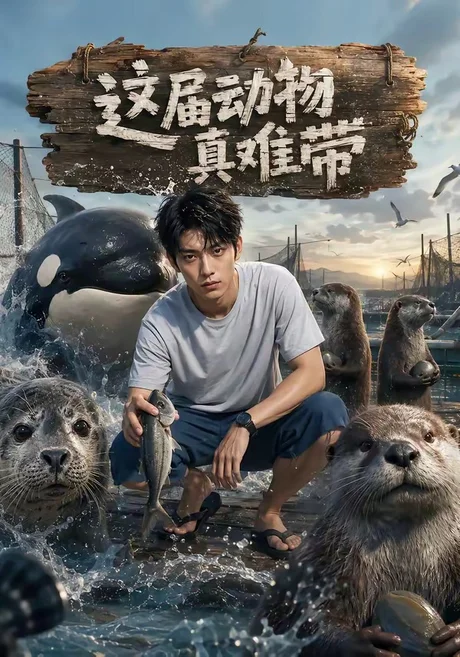 这届动物真难带(31集)AI短剧 (2026) 这届动物真难带(31集)AI短剧 (2026)