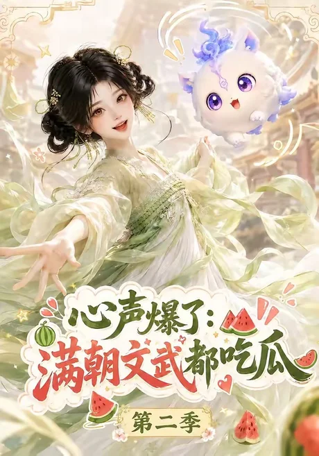 心声爆了满朝文武都吃瓜第二季（153集）AI短剧 (2026)