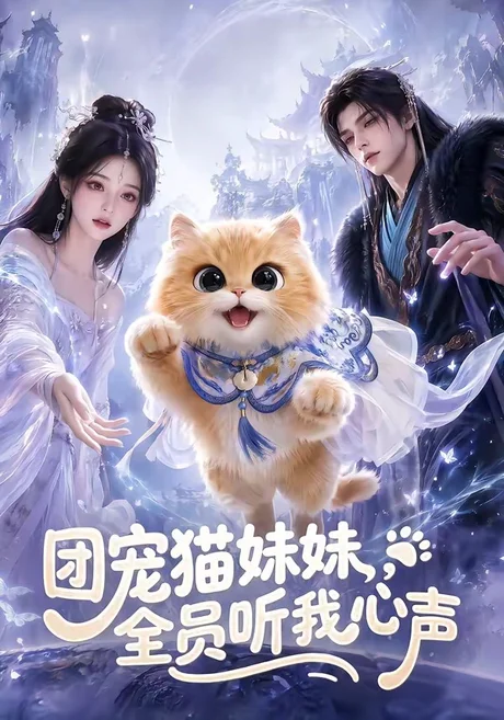 团宠猫妹妹，全员听我心声（47集）AI短剧 (2026)