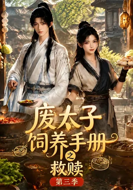 废太子饲养手册之救赎!第三季(95集)AI短剧 (2026) 废太子饲养手册之救赎!第三季(95集)AI短剧 (2026)