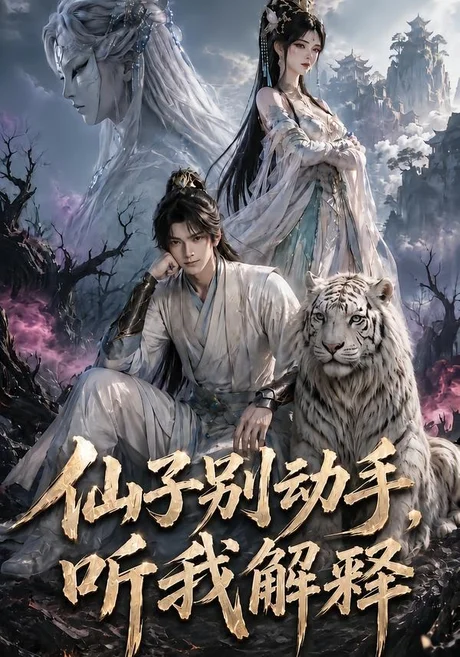 仙子别动手，听我解释（80集）AI短剧 (2026)