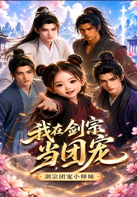 我在剑宗当团宠,剑宗团宠小师妹(108集)AI短剧 (2026) 我在剑宗当团宠,剑宗团宠小师妹(108集)AI短剧 (2026)