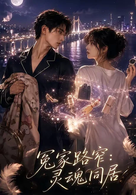 冤家路窄：灵魂同居（54集）AI短剧 (2026)