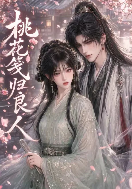 桃花笺归良人(51集)AI短剧 (2026) 桃花笺归良人(51集)AI短剧 (2026)