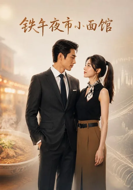 铁牛夜市小面馆(32集)AI短剧 (2026) 铁牛夜市小面馆(32集)AI短剧 (2026)