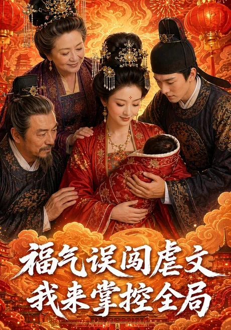 福气误闯虐文,我来掌控全局(88集)AI短剧 (2026) 福气误闯虐文,我来掌控全局(88集)AI短剧 (2026)