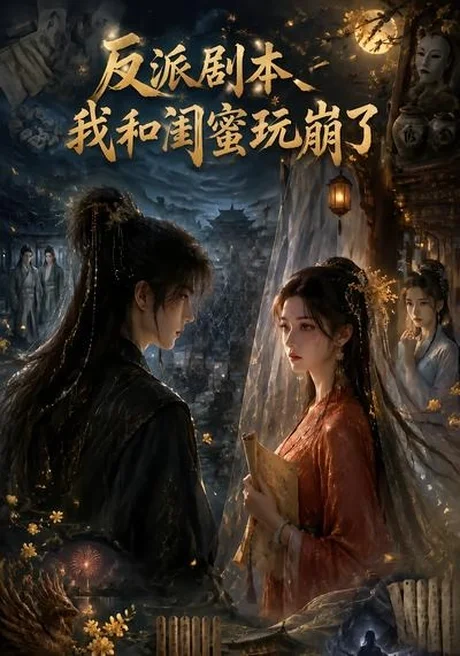 反派剧本我和闺蜜玩崩了(45集)AI短剧 (2026) 反派剧本我和闺蜜玩崩了(45集)AI短剧 (2026)