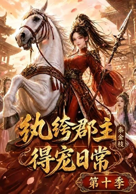 纨绔郡主得宠日常:秦金枝第十季(112集)AI短剧 (2026) 纨绔郡主得宠日常:秦金枝第十季(112集)AI短剧 (2026)