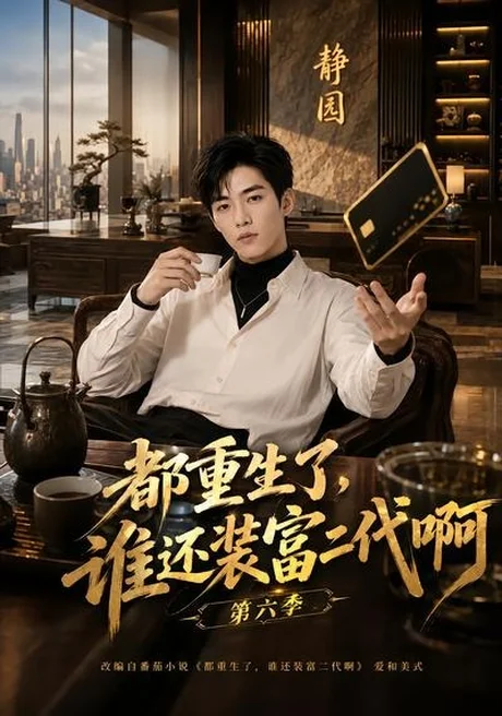 都重生了，谁还装富二代啊第六季（66集）AI短剧 (2026)