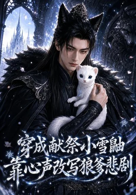 穿成献祭小雪鼬,靠心声改写狼爹悲剧(45集)AI短剧 (2026) 穿成献祭小雪鼬,靠心声改写狼爹悲剧(45集)AI短剧 (2026)