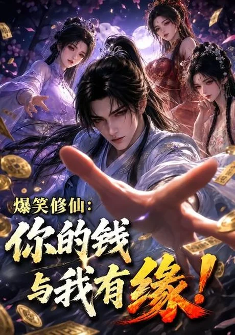 爆笑修仙:你的钱与我有缘!(54集)AI短剧 (2026) 爆笑修仙:你的钱与我有缘!(54集)AI短剧 (2026)