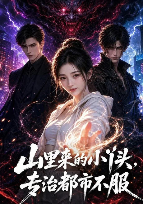 山里来的小丫头,专治都市不服(40集)AI短剧 (2026) 山里来的小丫头,专治都市不服(40集)AI短剧 (2026)