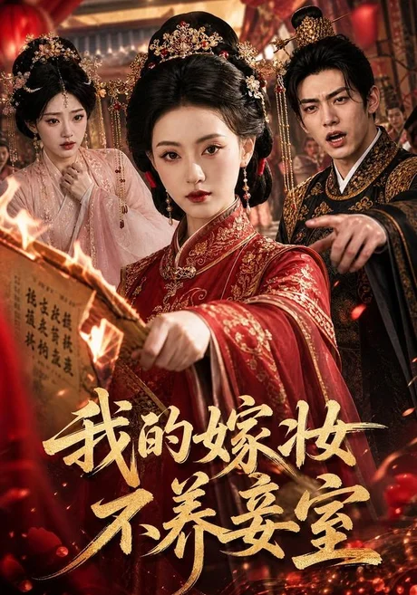 我的嫁妆不养妾室(66集)AI短剧 (2026) 我的嫁妆不养妾室(66集)AI短剧 (2026)