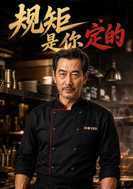规矩是你定的（71集）AI短剧 (2026)