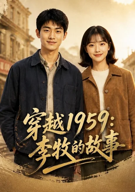 穿越1959：李牧的故事（121集）AI短剧 (2026)
