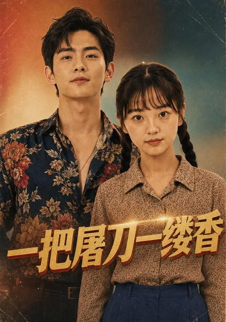 一把屠刀一缕香（45集）AI短剧 (2026)