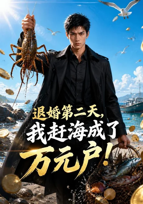 退婚第二天,我赶海成了万元户!(54集)AI短剧 (2026) 退婚第二天,我赶海成了万元户!(54集)AI短剧 (2026)