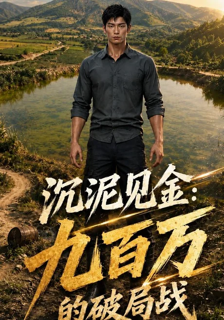 沉泥见金:九百万的破局战(55集)AI短剧 (2026) 沉泥见金:九百万的破局战(55集)AI短剧 (2026)