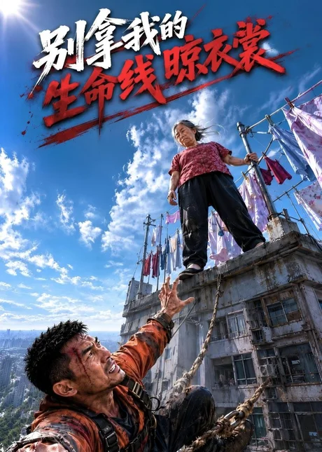 别拿我的生命线晾衣裳(53集)AI短剧 (2026) 别拿我的生命线晾衣裳(53集)AI短剧 (2026)